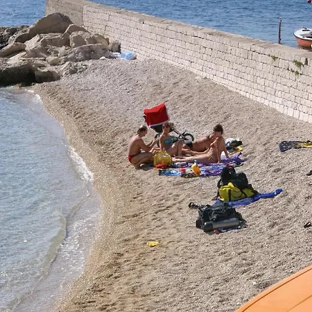Daire By The Sea Pisak, Omis - 7519 Mimice