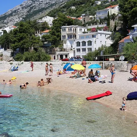 Daire By The Sea Pisak, Omis - 7519 Mimice
