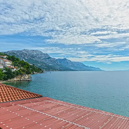 By The Sea Pisak, Omis - 7519 Daire Mimice