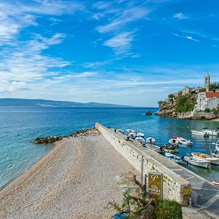 By The Sea Pisak, Omis - 7519 Daire Mimice