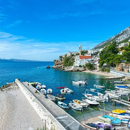 Daire By The Sea Pisak, Omis - 7519