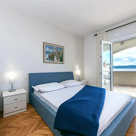 Daire By The Sea Pisak, Omis - 7519 Mimice